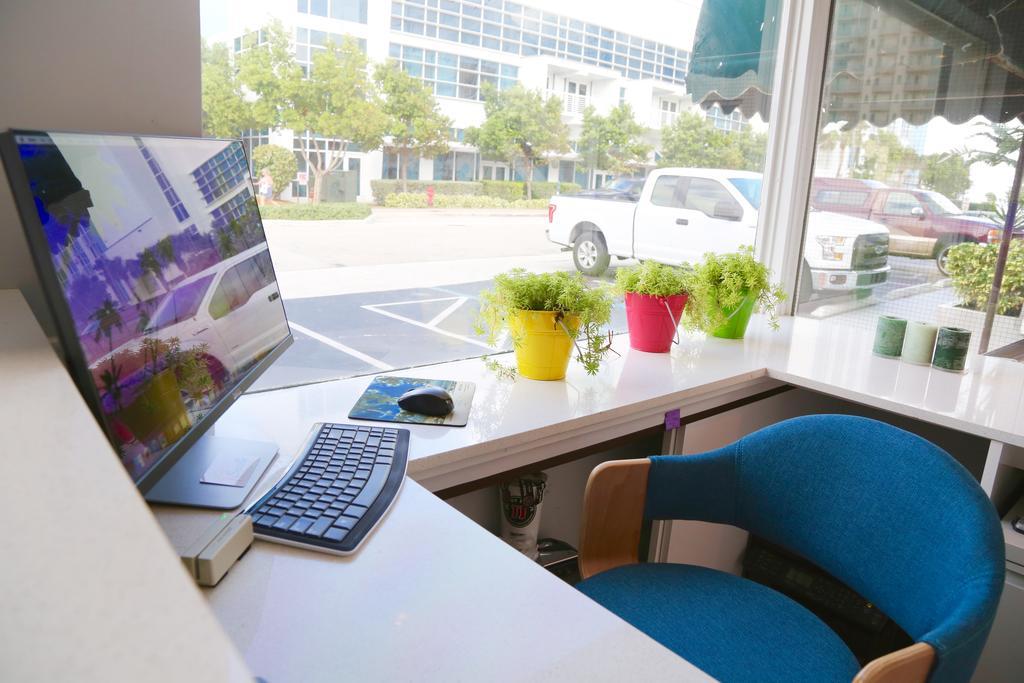 Fala Hotel Fort Lauderdale Eksteriør bilde