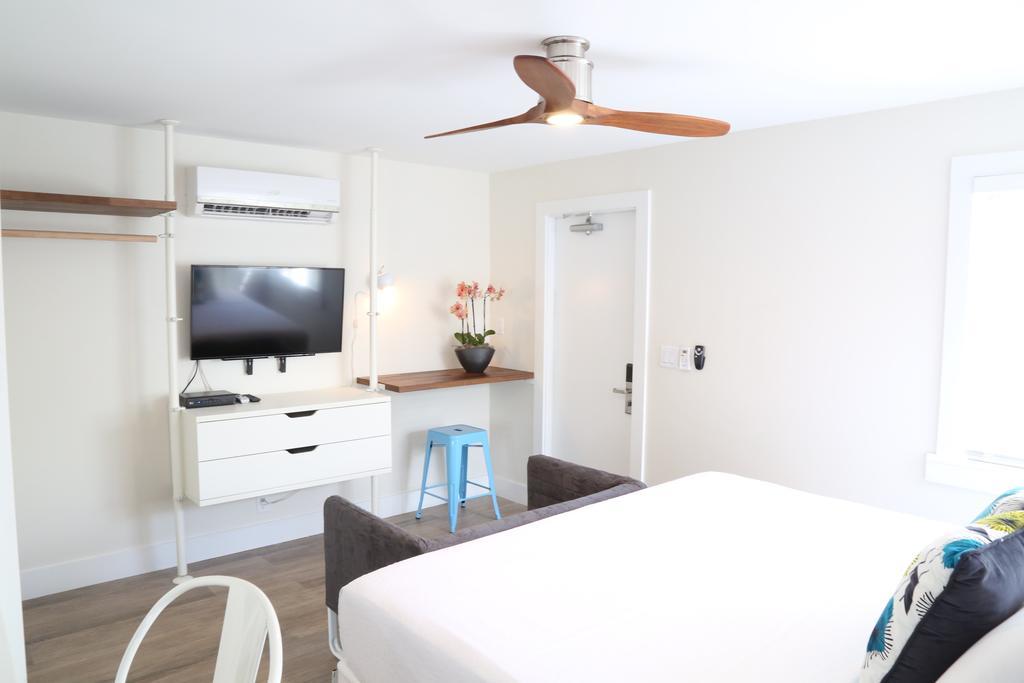 Fala Hotel Fort Lauderdale Eksteriør bilde