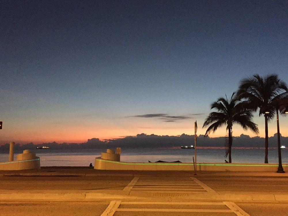 Fala Hotel Fort Lauderdale Eksteriør bilde