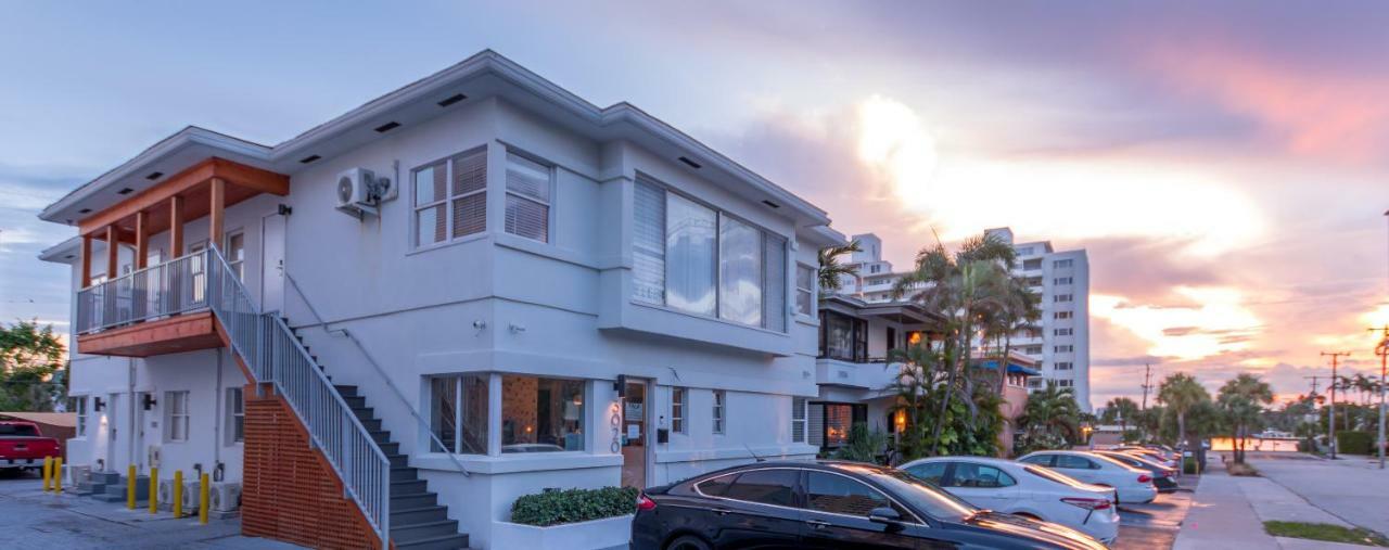 Fala Hotel Fort Lauderdale Eksteriør bilde
