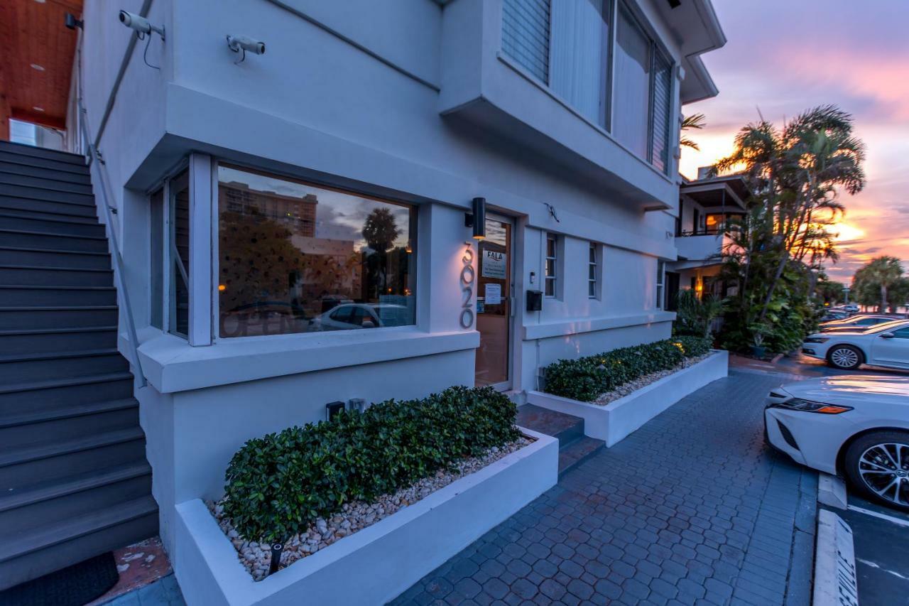 Fala Hotel Fort Lauderdale Eksteriør bilde