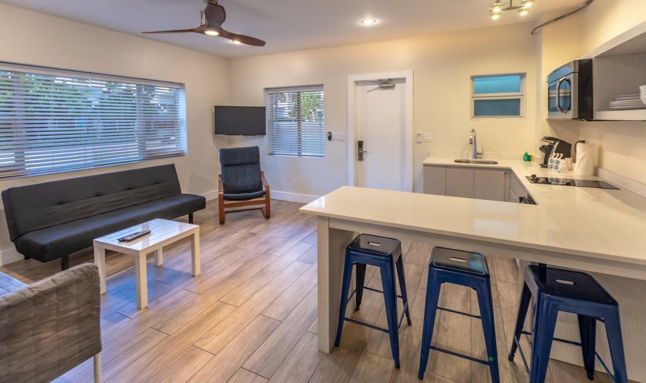 Fala Hotel Fort Lauderdale Eksteriør bilde