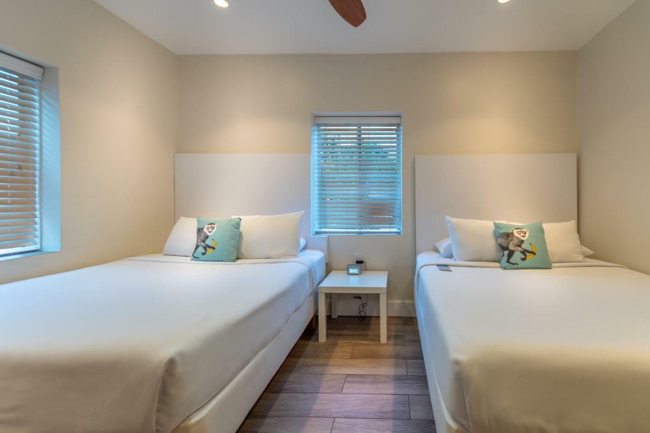 Fala Hotel Fort Lauderdale Eksteriør bilde