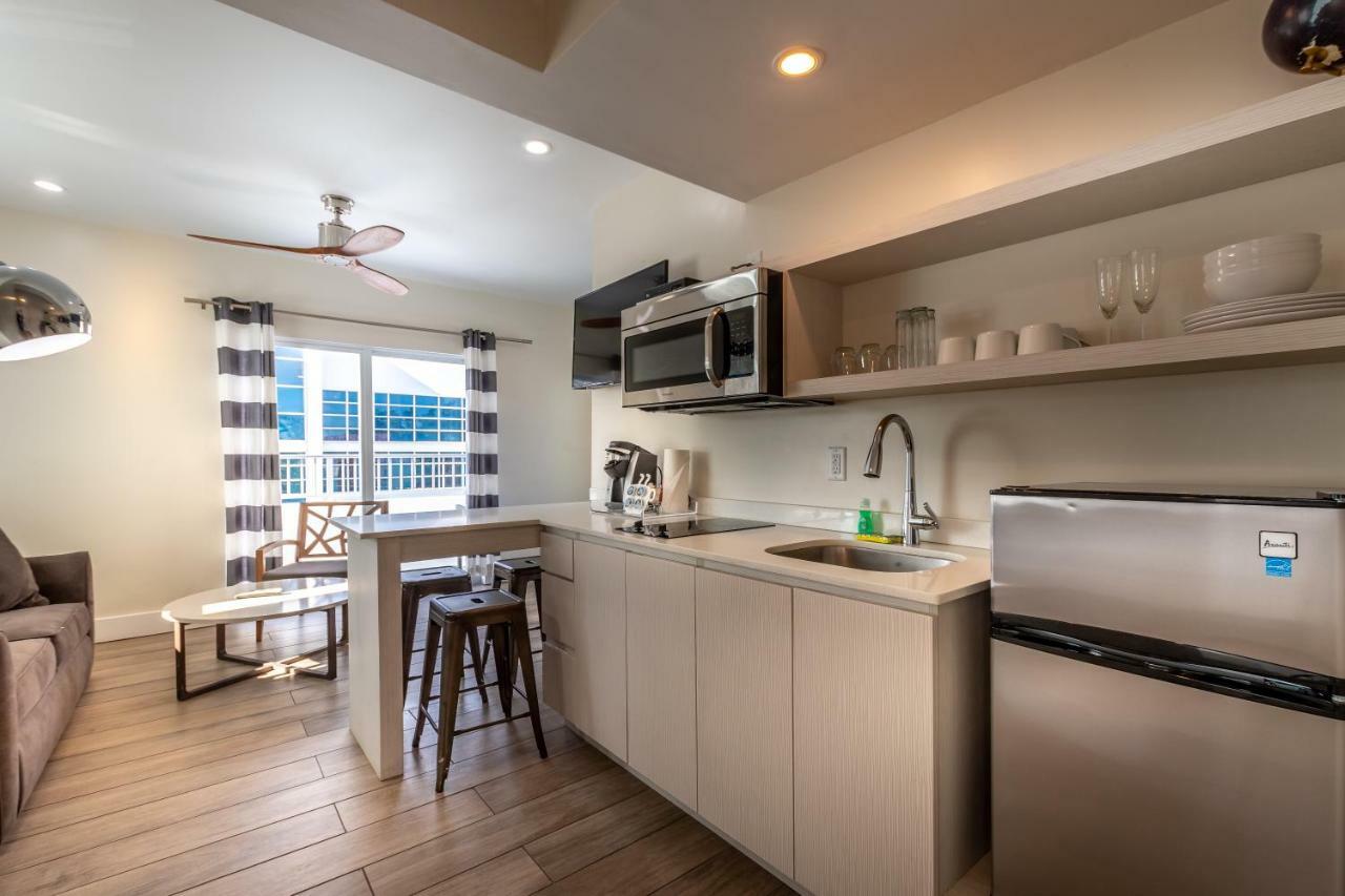 Fala Hotel Fort Lauderdale Eksteriør bilde