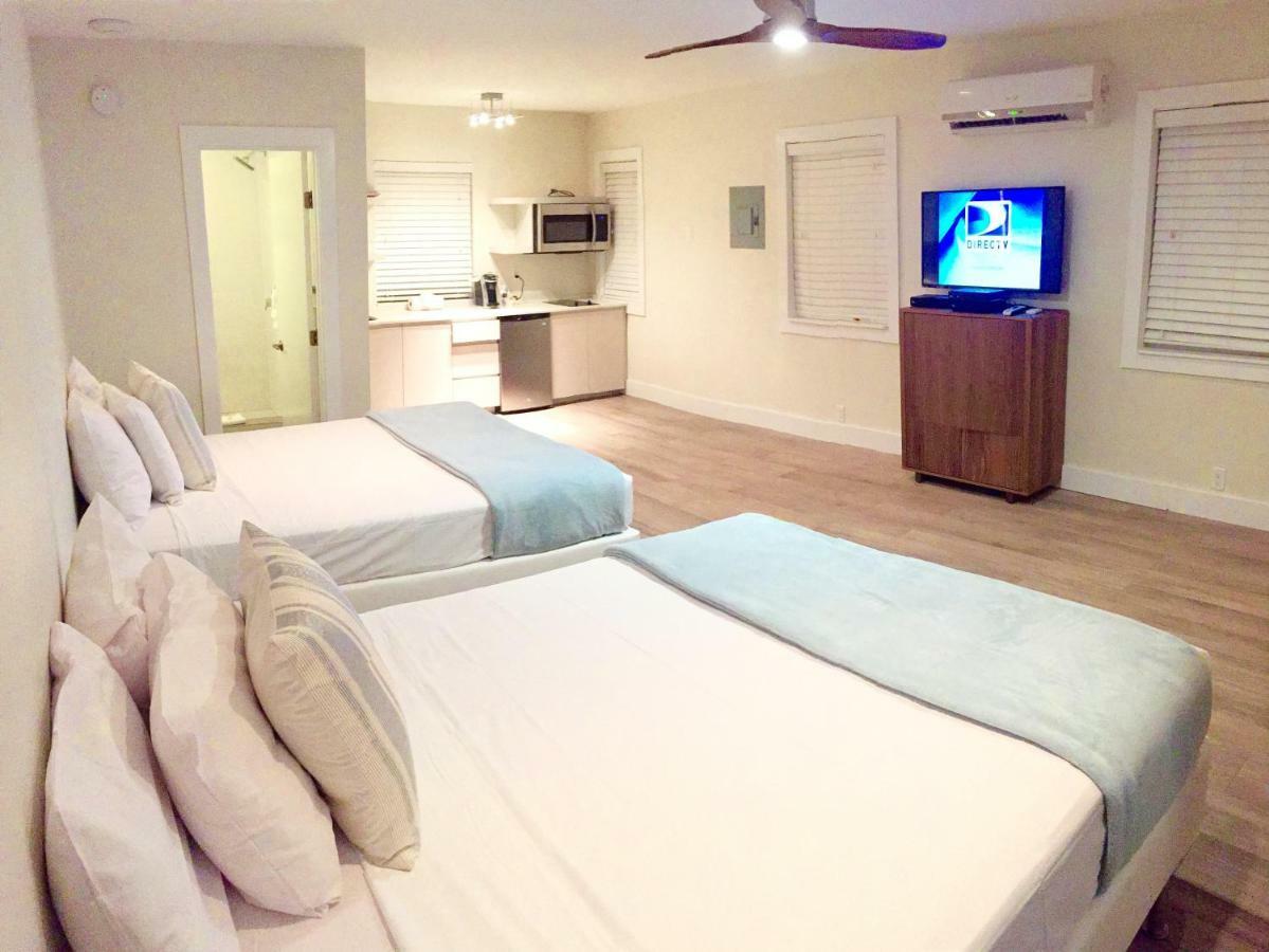 Fala Hotel Fort Lauderdale Eksteriør bilde