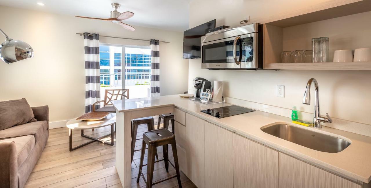 Fala Hotel Fort Lauderdale Eksteriør bilde