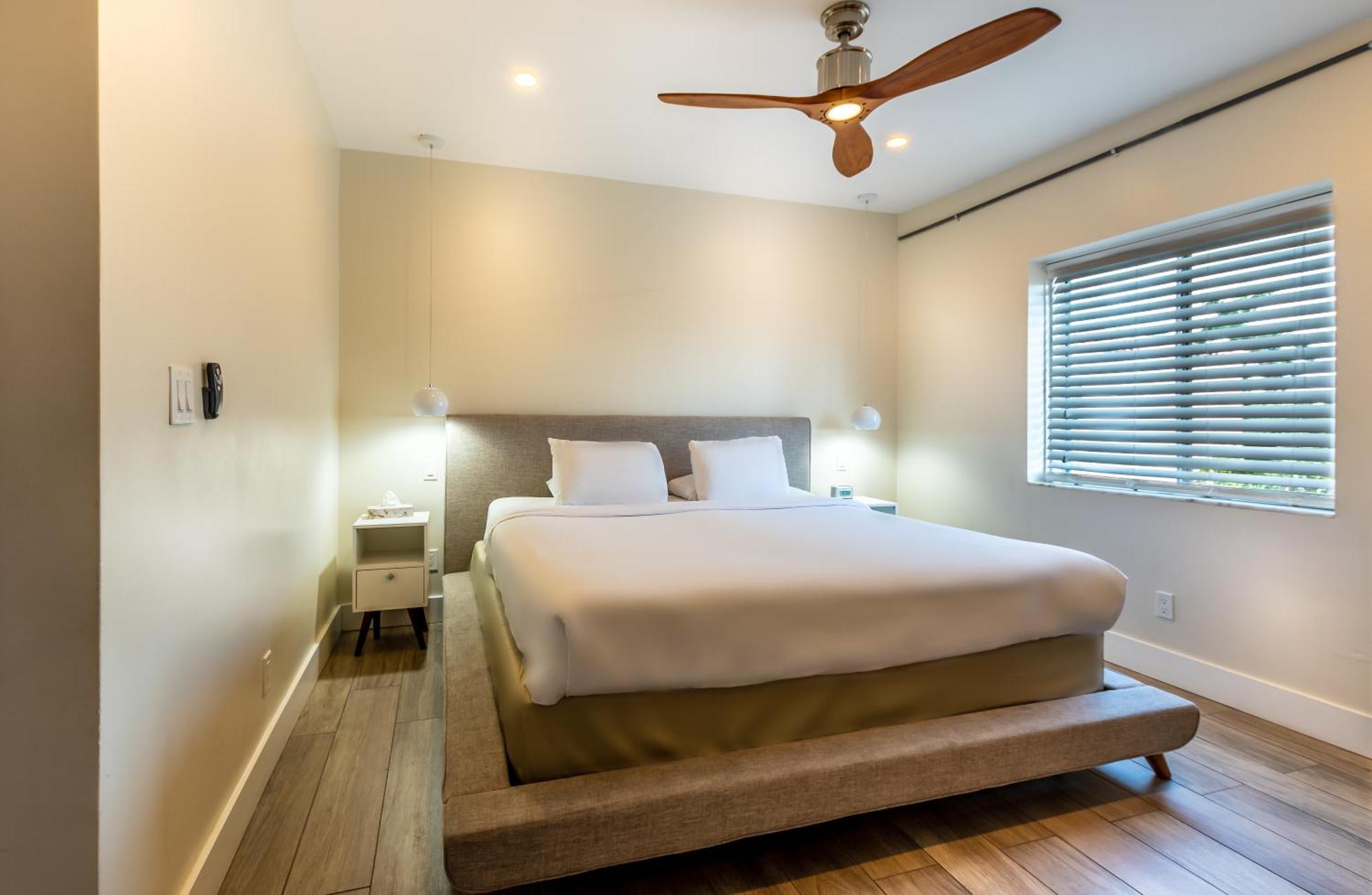 Fala Hotel Fort Lauderdale Eksteriør bilde