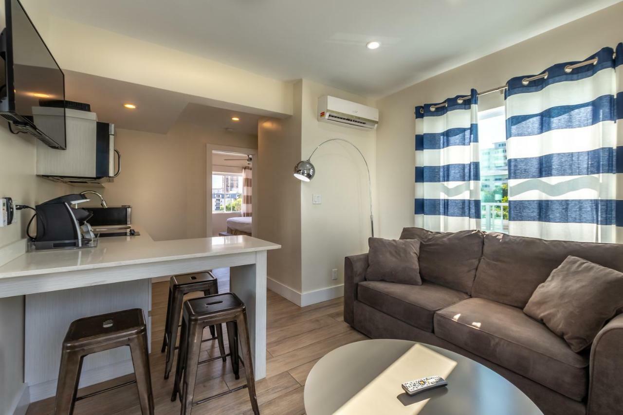Fala Hotel Fort Lauderdale Eksteriør bilde