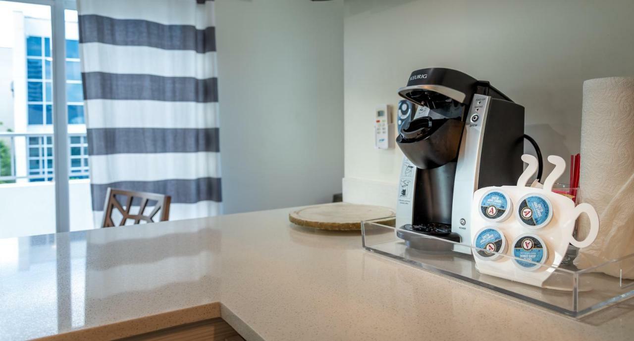 Fala Hotel Fort Lauderdale Eksteriør bilde