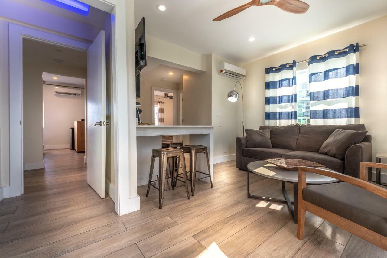 Fala Hotel Fort Lauderdale Eksteriør bilde