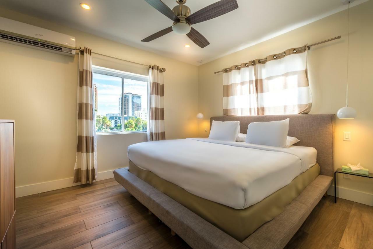 Fala Hotel Fort Lauderdale Eksteriør bilde